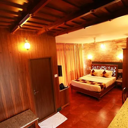 Kondai Lip Backwater Heritage Resort Kochi Exterior photo