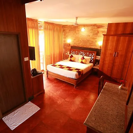 Kondai Lip Backwater Heritage Resort Kochi Exterior photo