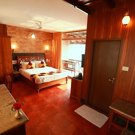 Kondai Lip Backwater Heritage Resort Kochi Exterior photo