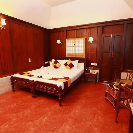 Kondai Lip Backwater Heritage Resort Kochi Exterior photo