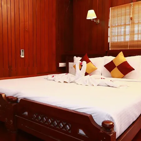 Kondai Lip Backwater Heritage Resort Kochi Exterior photo