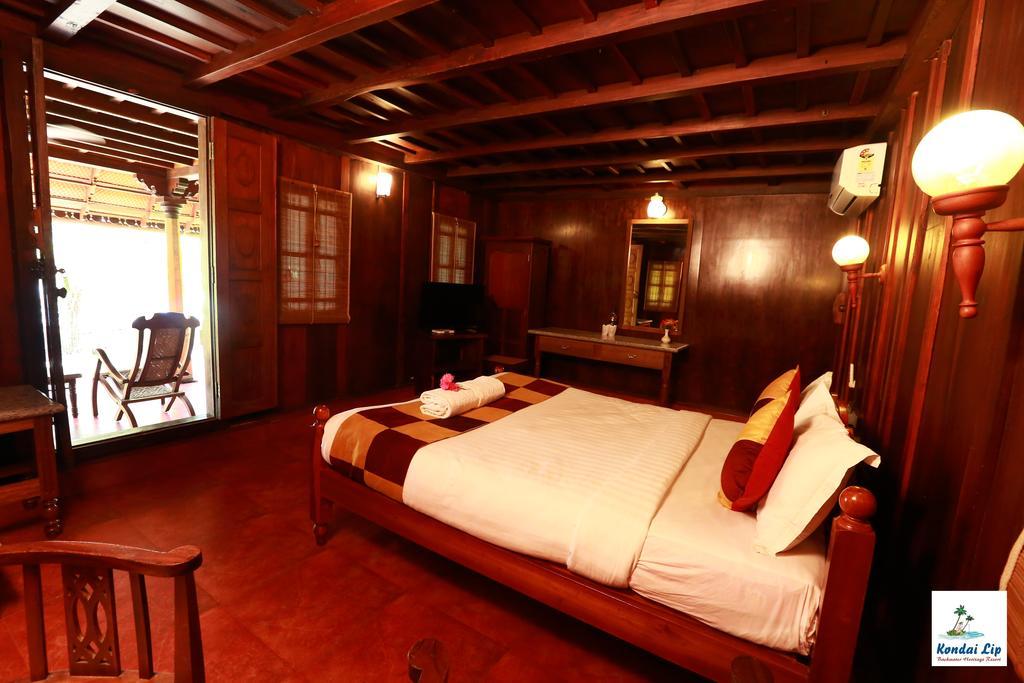 Kondai Lip Backwater Heritage सहारा