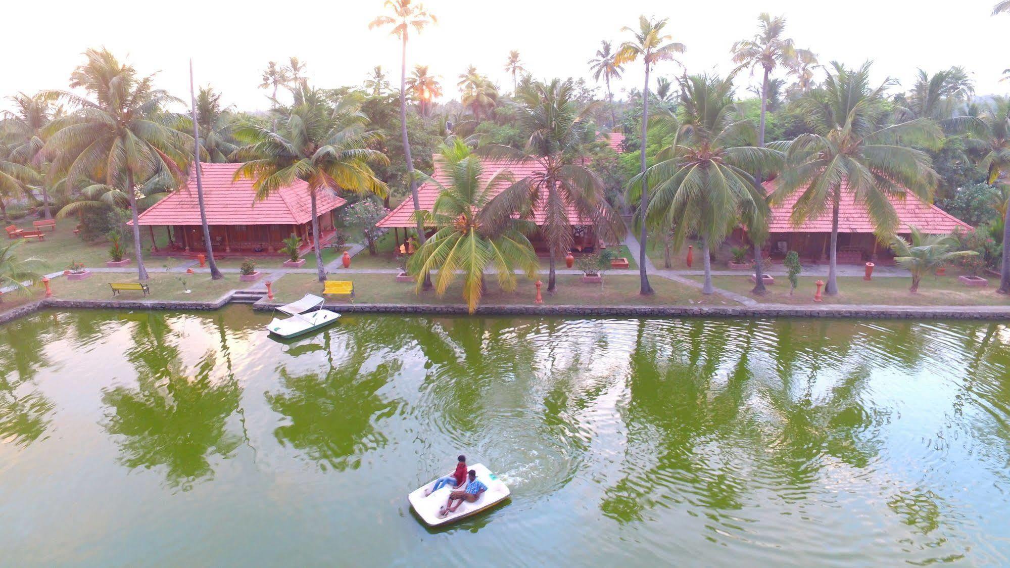 Kondai Lip Backwater Heritage सहारा